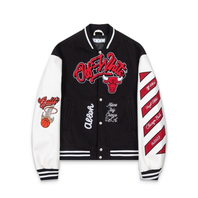 Original AC Milan Varsity Jacket
