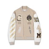 Original AC Milan Varsity Jacket