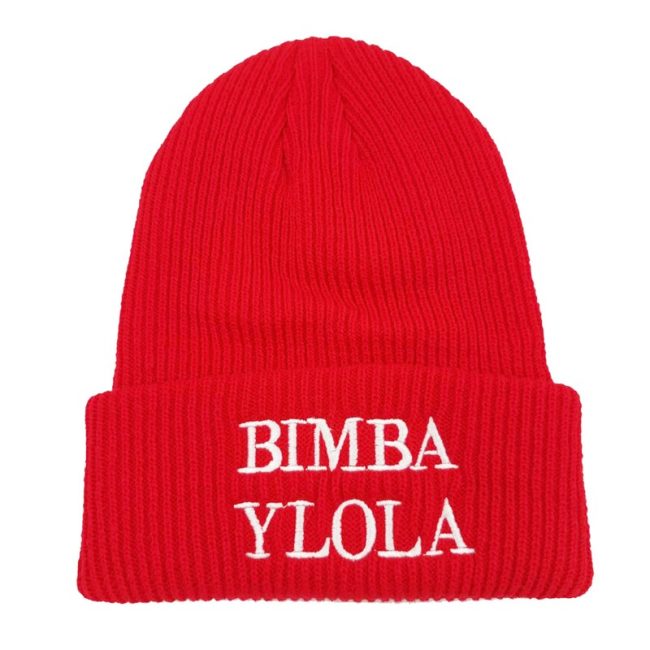 5A Knitted Hat