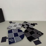 5A Unisex Knit Cap Cuffed Beanie