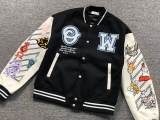 Original AC Milan Varsity Jacket