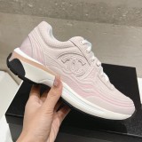 5A Women's CC Runner Laminate Casual Sneakers