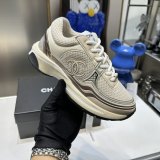 5A Women's CC Runner Laminate Casual Sneakers