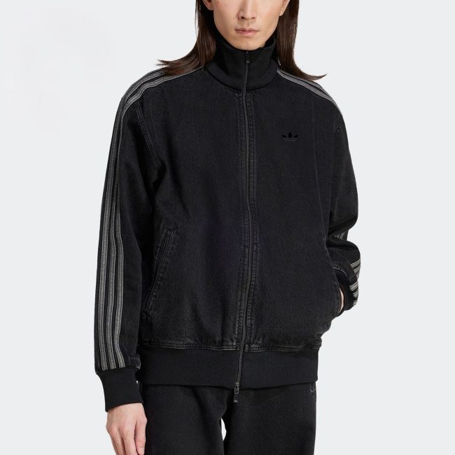 Original Adicolor Firebird Denim Sports Jacket