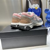5A Women's CC Runner Laminate Casual Sneakers