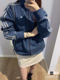 Original Adicolor Firebird Denim Sports Jacket