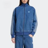 Original Adicolor Firebird Denim Sports Jacket