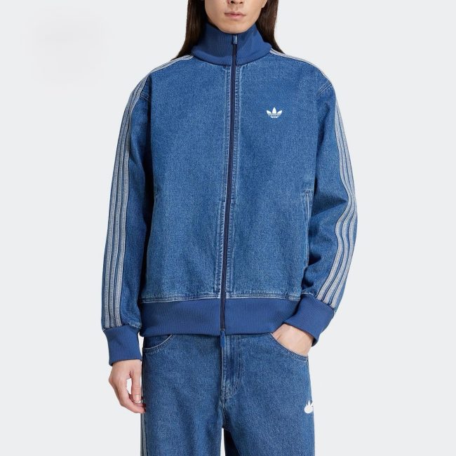 Original Adicolor Firebird Denim Sports Jacket