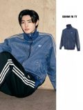 Original Adicolor Firebird Denim Sports Jacket