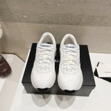 5A Women's CC Runner Laminate Casual Sneakers