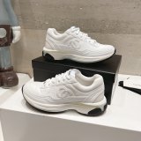 5A Women's CC Runner Laminate Casual Sneakers