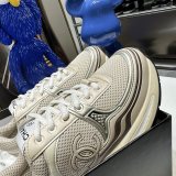 5A Women's CC Runner Laminate Casual Sneakers