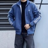 Original Adicolor Firebird Denim Sports Jacket