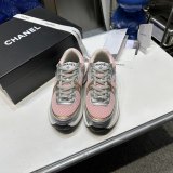 5A Women's CC Runner Laminate Casual Sneakers