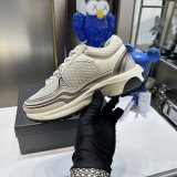 5A Women's CC Runner Laminate Casual Sneakers