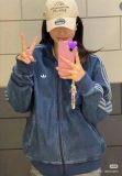 Original Adicolor Firebird Denim Sports Jacket