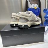 5A Women's CC Runner Laminate Casual Sneakers