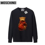 5A Crew Neck Long Sleeve Sweatshirt
