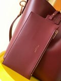 Original Le 37 Mini Leather Bucket Bag