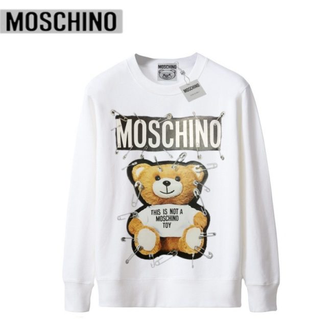 5A Crew Neck Long Sleeve Sweatshirt
