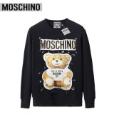 5A Crew Neck Long Sleeve Sweatshirt