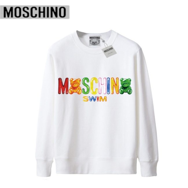 5A Crew Neck Long Sleeve Sweatshirt