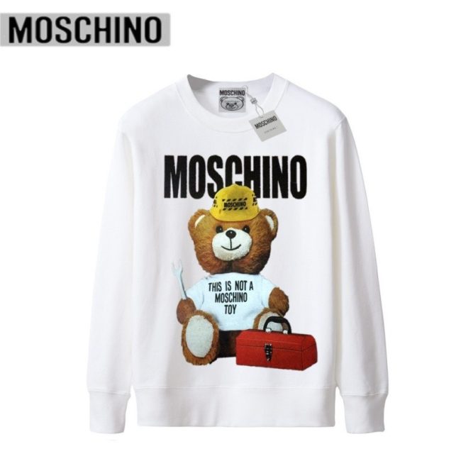 5A Crew Neck Long Sleeve Sweatshirt