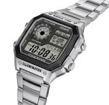 5A AE-1200WHD Watches
