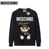 5A Crew Neck Long Sleeve Sweatshirt