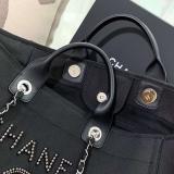 5A Deauville Canvas Tote Bag