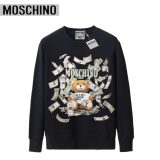 5A Crew Neck Long Sleeve Sweatshirt