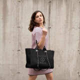 5A Deauville Canvas Tote Bag