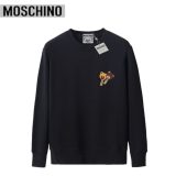 5A Crew Neck Long Sleeve Sweatshirt