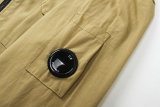 5A Full Zip Closure Overshirt