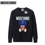 5A Crew Neck Long Sleeve Sweatshirt