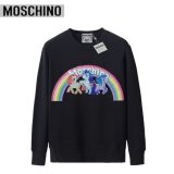 5A Crew Neck Long Sleeve Sweatshirt