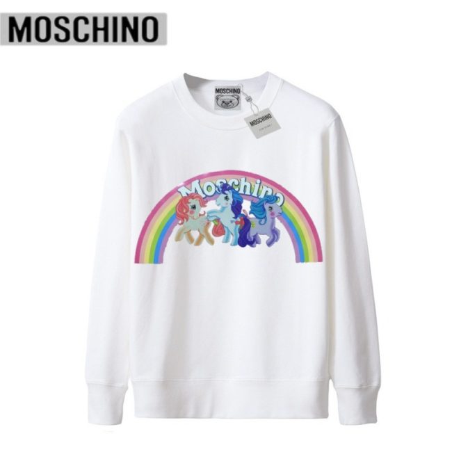 5A Crew Neck Long Sleeve Sweatshirt