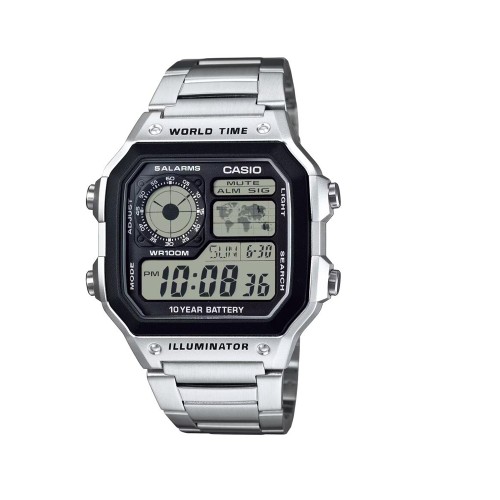 5A AE-1200WHD Watches