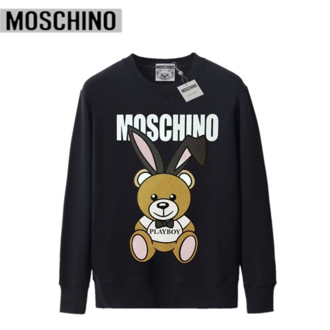 5A Crew Neck Long Sleeve Sweatshirt