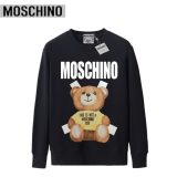 5A Crew Neck Long Sleeve Sweatshirt