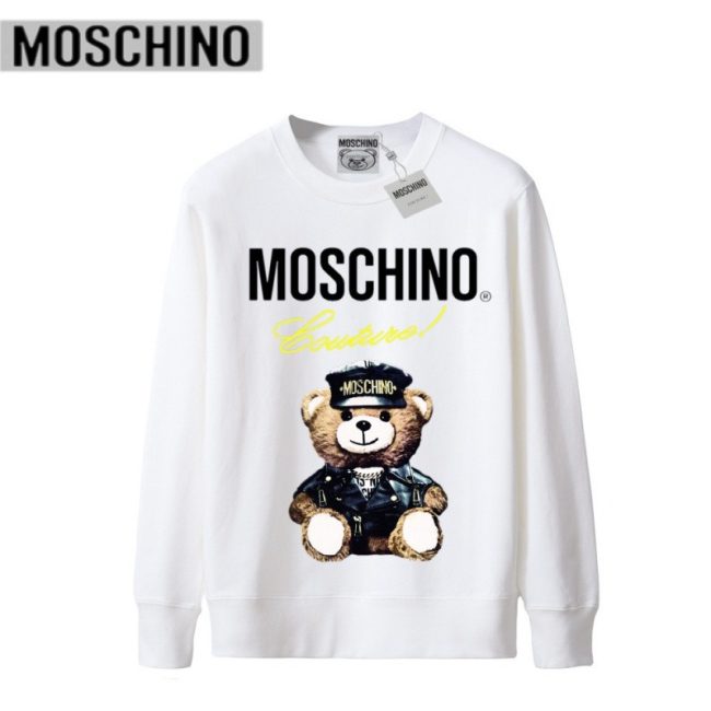 5A Crew Neck Long Sleeve Sweatshirt