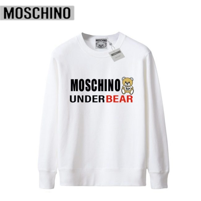 5A Crew Neck Long Sleeve Sweatshirt