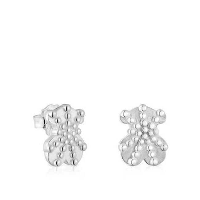 5A Small Bear Earrings