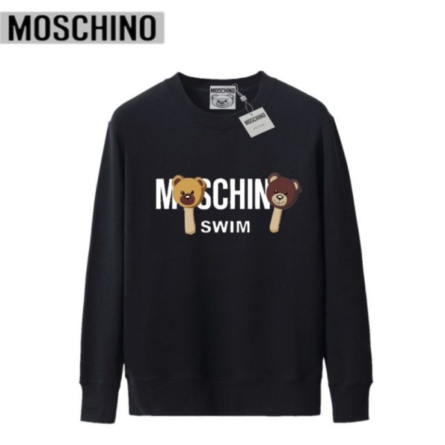 5A Crew Neck Long Sleeve Sweatshirt