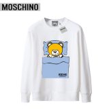 5A Crew Neck Long Sleeve Sweatshirt