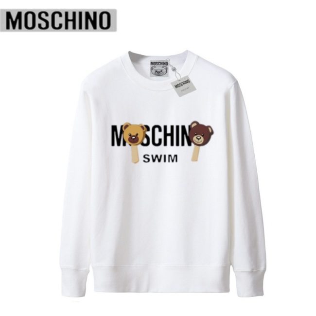 5A Crew Neck Long Sleeve Sweatshirt