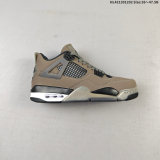 5A Air Jordan 4 Retro Cave Stone Basketball Shoes FV5029-200