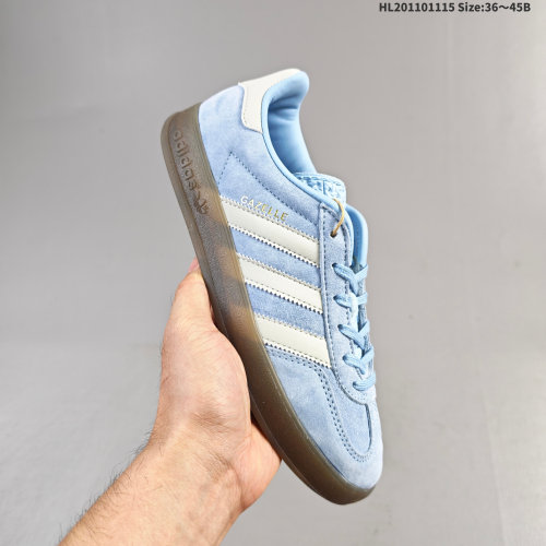 5A Gazelle Indoor Sneaker