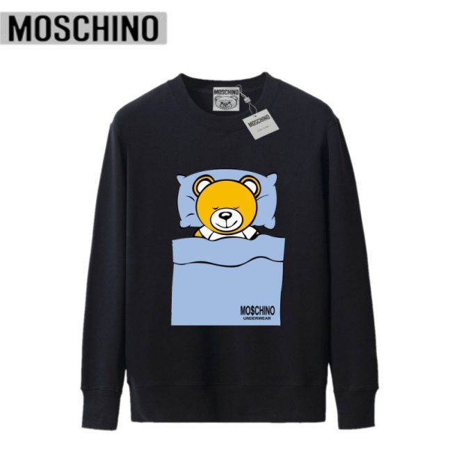 5A Crew Neck Long Sleeve Sweatshirt