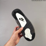 5A Air Jordan 4 Retro Cave Stone Basketball Shoes FV5029-200